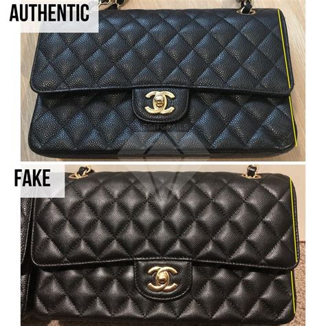 chanel handbag real vs fake|chanel bags vintage authenticity.